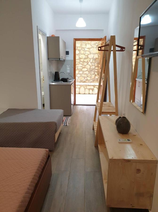 הימארה Apart-Hotel Llazari מראה חיצוני תמונה