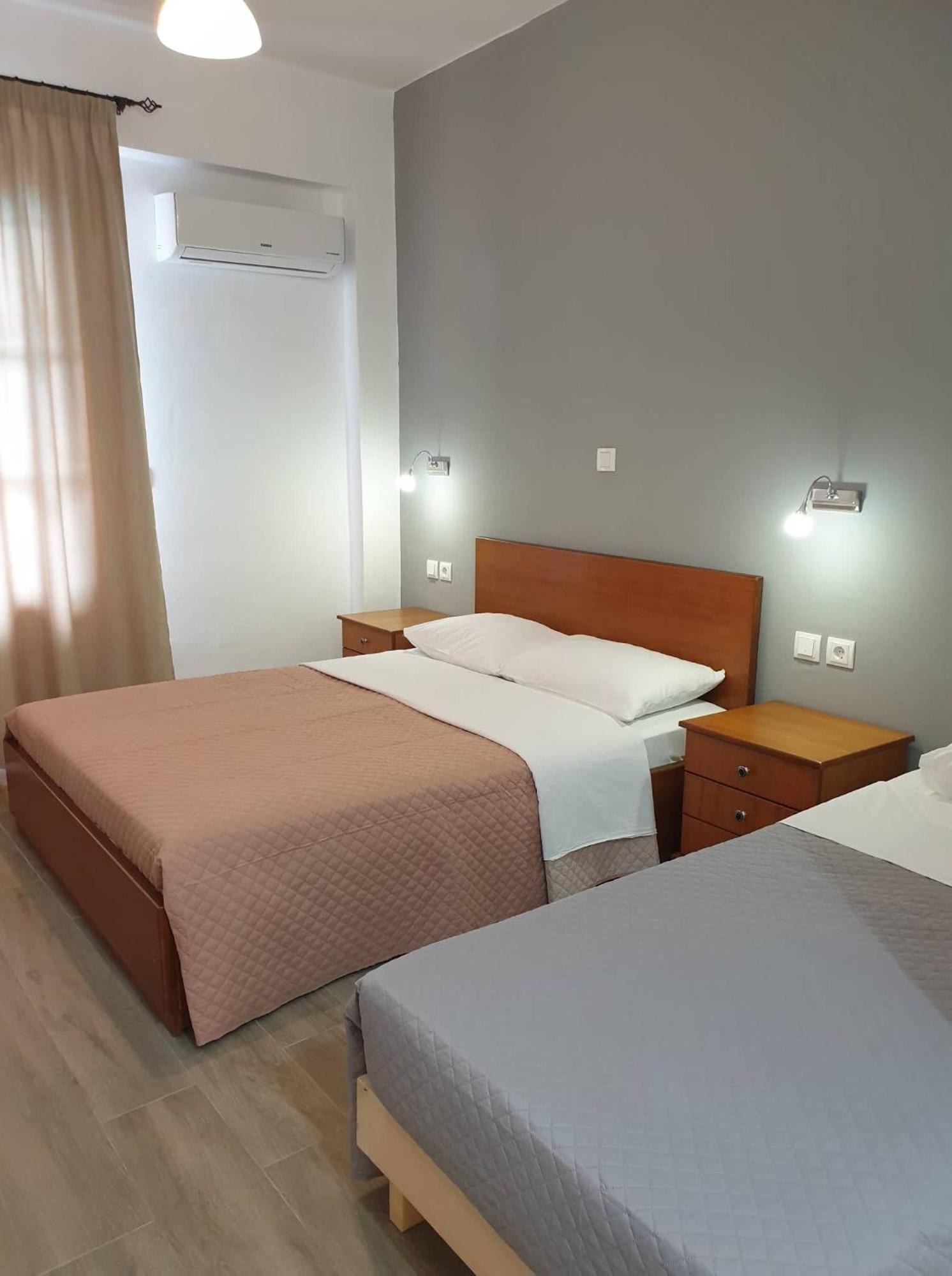הימארה Apart-Hotel Llazari חדר תמונה