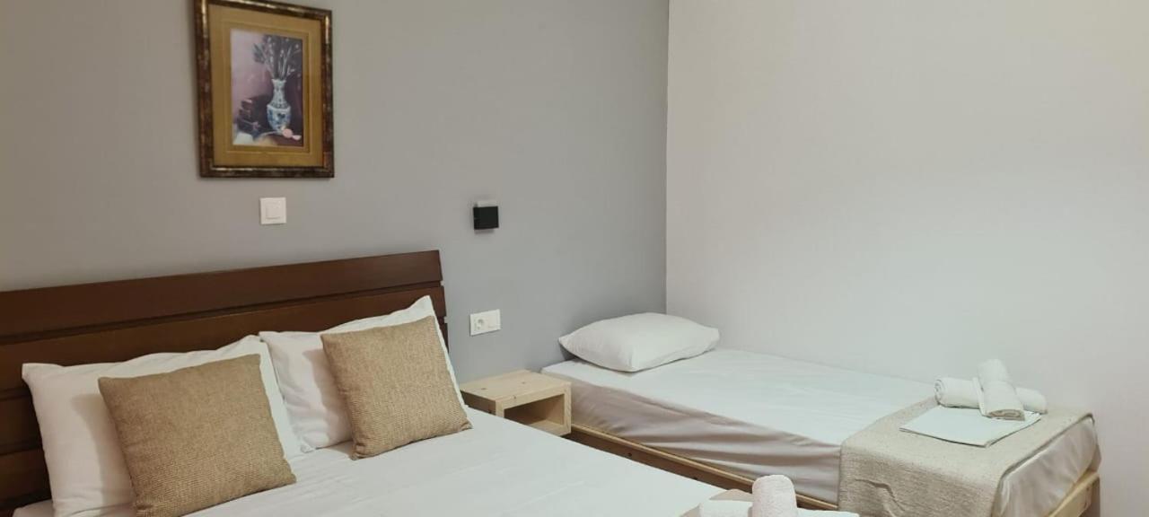 הימארה Apart-Hotel Llazari מראה חיצוני תמונה