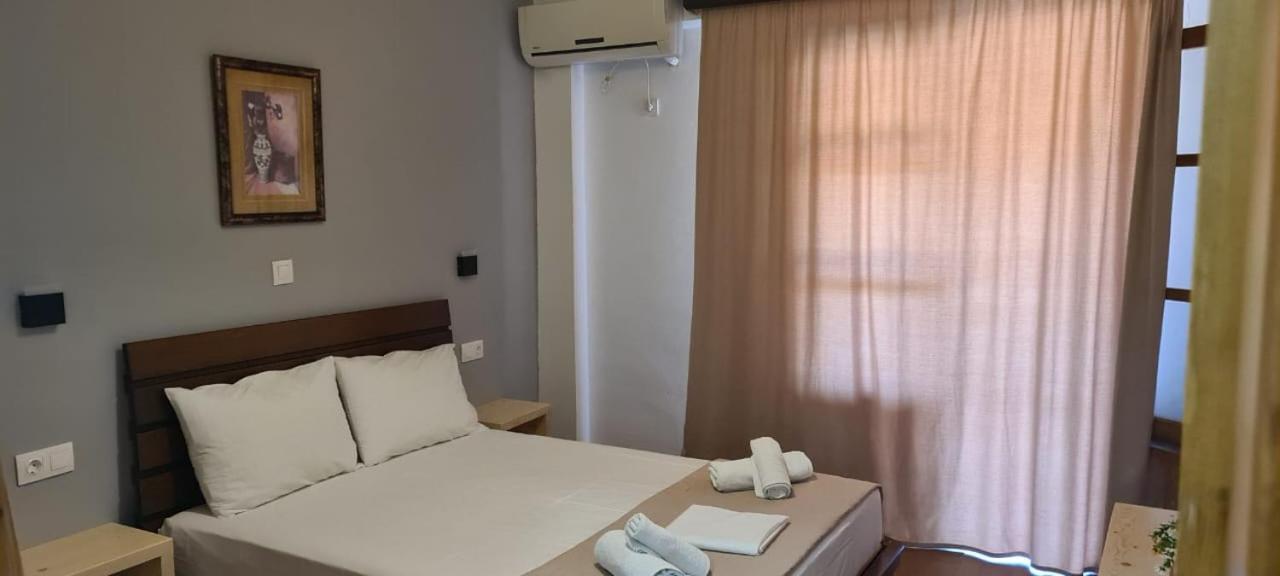 הימארה Apart-Hotel Llazari מראה חיצוני תמונה