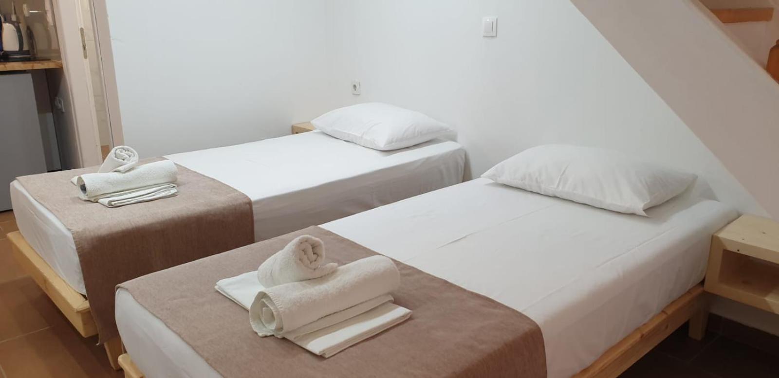 הימארה Apart-Hotel Llazari חדר תמונה