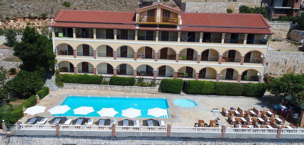 הימארה Apart-Hotel Llazari מראה חיצוני תמונה